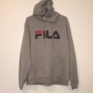 Fila hoodie